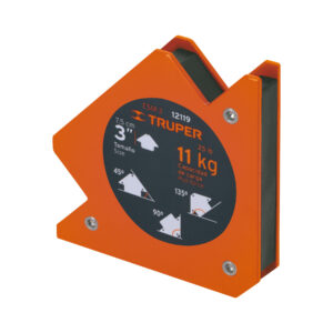 ESM-3 ESCUADRA MAGNÉTICA PARA SOLDAR, 11 KG» TRUPER
