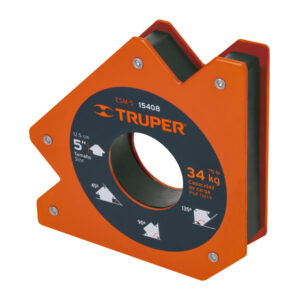 ESM-5 ESCUADRA MAGNÉTICA PARA SOLDAR, 34 KG» TRUPER