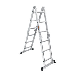 ESMU-112 ESCALERA MULTIPOSICIÓN, 12 PELDAÑOS, TIPO I» TRUPER