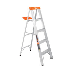 EST-24 ESCALERA DE TIJERA TIPO 2, 4 ESCALONES TRUPER