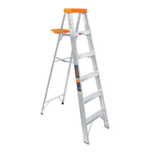 EST-25 ESCALERA DE TIJERA TIPO 2, 5 ESCALONES TRUPER