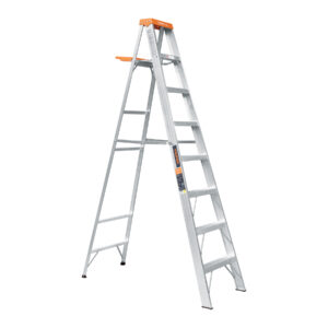 EST-27 ESCALERA DE TIJERA TIPO 2, 7 ESCALONES TRUPER