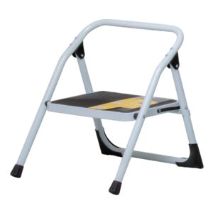 ESTU-1P ESCALERA TUBULAR DE 1 PELDAÑO PRETUL