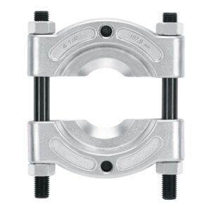 EX-B4 EXTRACTOR DE RODAMIENTOS TIPO GUILLOTINA, ALCANCE MAX. 108 MM TRUPER