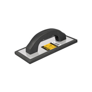 FL-9NP LLANA DE ESPUMA 9-1/2″ X 4″, ACABADO LISOM PRETUL