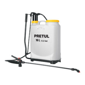 FUM-16P FUMIGADOR DE MOCHILA, 16 LTS, PRETUL»