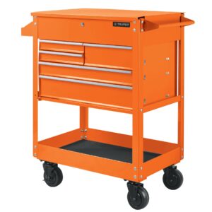 GAMO-5320 GABINETE METÁLICO MÓVIL CON 5 CAJONES, CAPACIDAD 320 KG» TRUPER