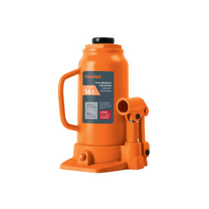 GAT-16 GATO DE BOTELLA, 16 TONS TRUPER