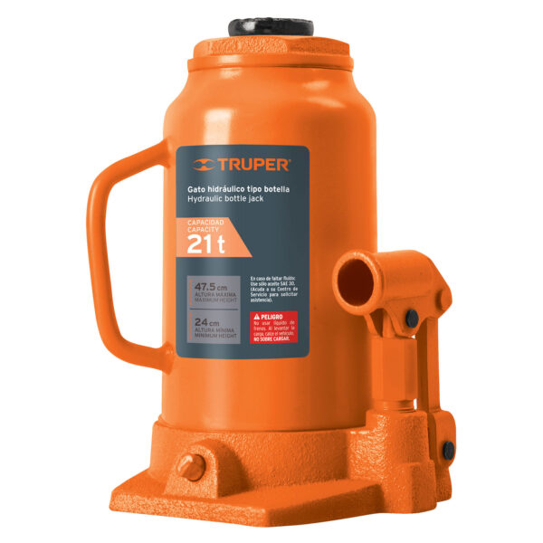 GATO DE BOTELLA, 20 TONS TRUPER GAT-20