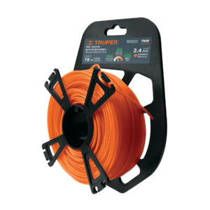 HLB-95 HILOS REDONDOS PARA GUADAÑADORA EN BLISTER, .095′ TRUPER