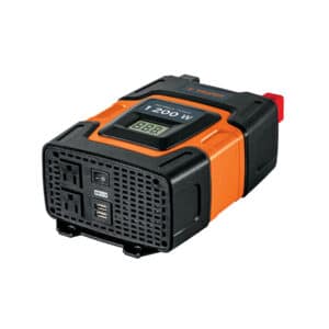 INCO-1000 INVERSOR DE CORRIENTE 1000 WATTS TRUPER
