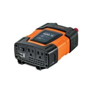 INCO-400 INVERSOR DE CORRIENTE 400 WATTS TRUPER