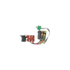 INT-TR-12A INTERRUPTOR DE REPUESTO PARA ROTI-12A Y TALI-12A2 TRUPER
