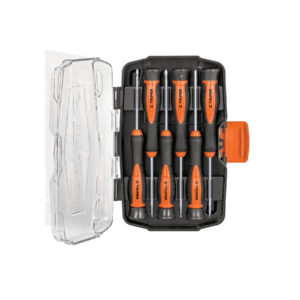 JOY-6L JUEGO CON DESTORNILLADORES LARGOS DE JOYERO, 6 PIEZAS TRUPER