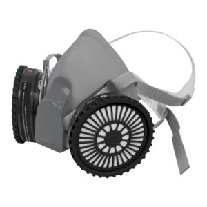 KIT-RES-PP KIT RESPIRADOR PROFESIONAL CON CARTUCHOS PINTURA Y PESTICIDA TRUPER