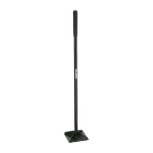 KR-1L PISÓN 8’X8′ CON MANGO DE ACERO DE 48′ TRUPER