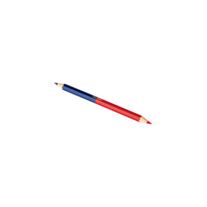 LAP-18B LÁPIZ BICOLOR GRUESO PARA CARPINTERO, 18CM» TRUPER