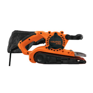 LIBA-3X21A2 LIJADORA DE BANDA 3 X 21″, PROFESIONAL, 1010 W TRUPER
