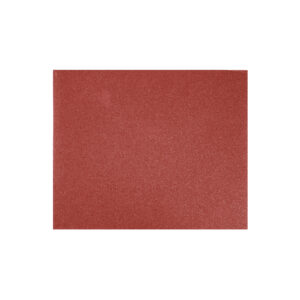 LIMER-120 LIJA DE ESMERIL ROJA, GRANO 120″ TRUPER