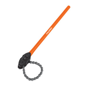 LLC-802 LLAVE DE CADENA TIPO CAIMÁN 710 MM, USO PESADO» TRUPER
