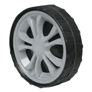 LLP-418-7 ENSAMBLE DE RUEDA Y LLANTA DELANTERA, 7′» TRUPER