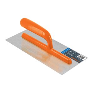 LLP-6L LLANA LISA, MANGO PLÁSTICO, 11″ X 5″, 6 REMACHES TRUPER