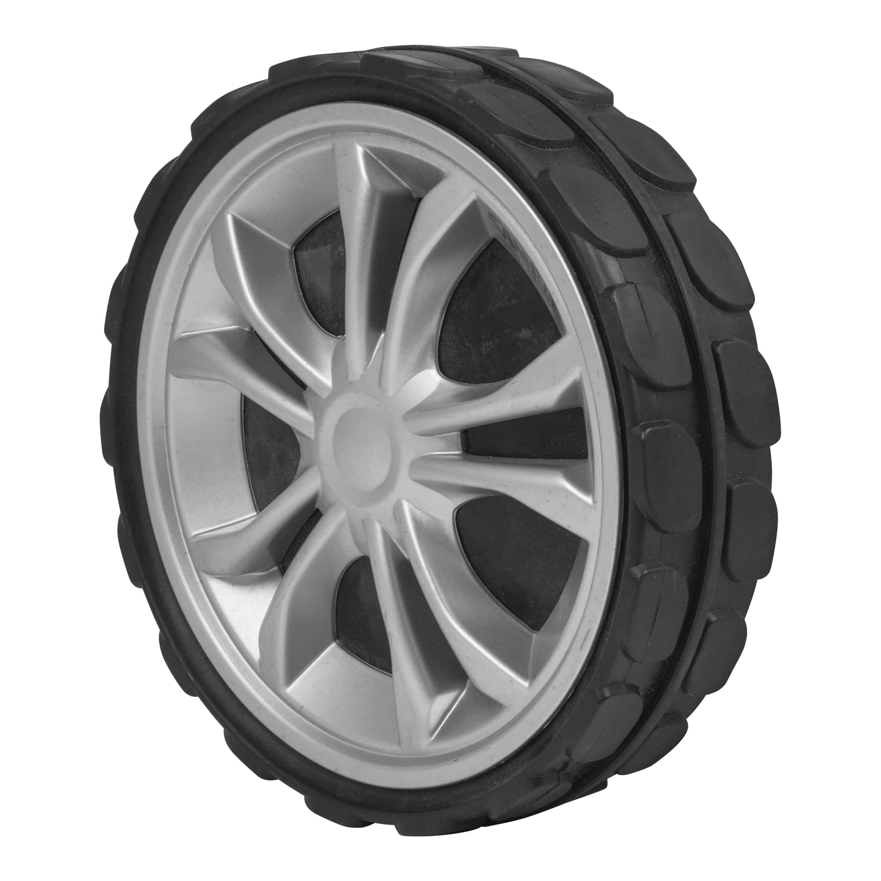 ENSAMBLE DE RUEDA Y LLANTA DELANTERA, 8'" TRUPER LLP-8-1