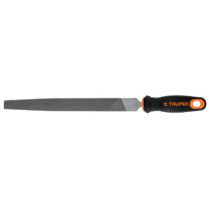 LPB-10T LIMA PLANA BASTARDA 10″ CON MANGO COMFORT GRIP TRUPER