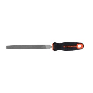 LPB-6T LIMA PLANA, BASTARDA, 6″ CON MANGO COMFORT GRIP TRUPER