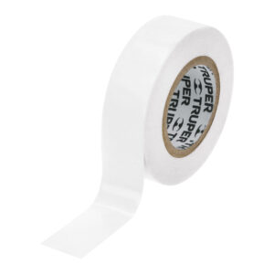 M-22B CINTA DE AISLAR # 22, 9 M, BLANCO TRUPER