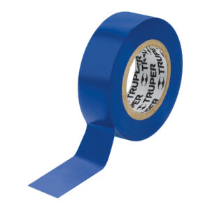 M-22Z CINTA DE AISLAR # 22, 9 M, AZUL TRUPER
