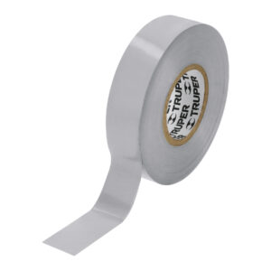 M-33G CINTA DE AISLAR # 33, 18M, GRIS TRUPER