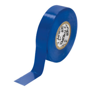 M-33Z CINTA DE AISLAR # 33, 18M, AZUL TRUPER
