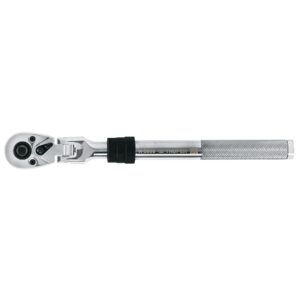 M-3890 MATRACA TELESCÓPICA, CABEZA ARTICULADA, CUADRO 3/8′» TRUPER