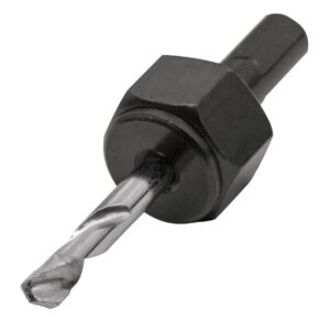 MAN-CAZ-1/4C MANDRIL PARA SIERRA COPA 1/4″, BORDE CONTINUO TRUPER