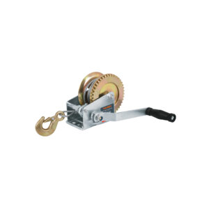 MAW-54C MALACATE DE MANIVELA CON CABLE, 650 KG TRUPER