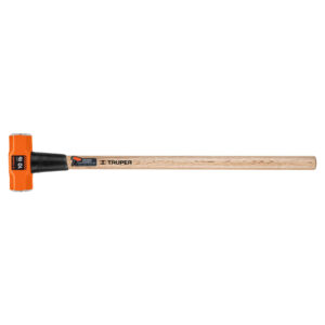 MD-10M MACETA OCTAGONAL 10 LB MANGO MADERA 36″ TRUPER
