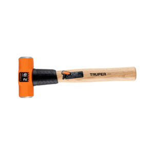MD-2M MACETA OCTAGONAL 2 LB MANGO MADERA 12″ TRUPER