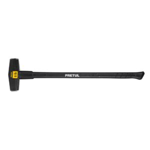 MD-6MP MACETA TIPO NEVADA 6 LB MANGO 36″, PRETUL PRETUL