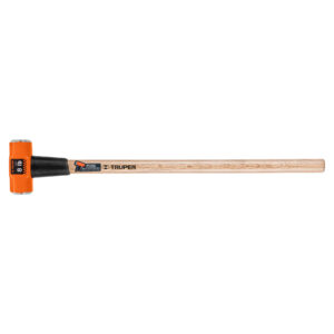 MD-8M MACETA OCTAGONAL 8 LB MANGO MADERA 36″ TRUPER
