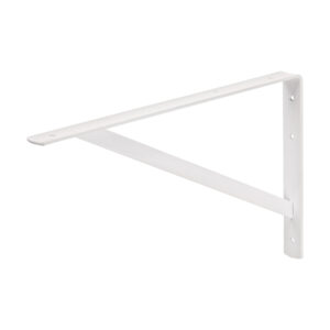 MER-16B PIE DE AMIGO REFORZADO DE 250X400 MM COLOR BLANCO FIERO