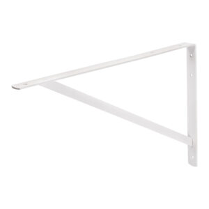 MER-20B PIE DE AMIGO REFORZADO DE 330X500 MM COLOR BLANCO FIERO