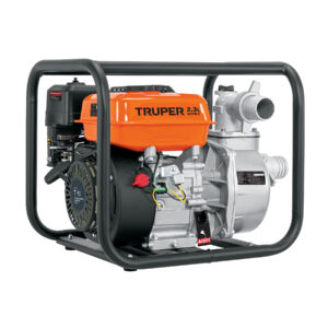 MOTB-2 MOTOBOMBA AUTOCEBANTE 2X2', 7 HP, A GASOLINA" TRUPER