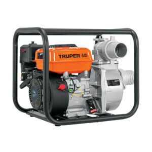 MOTB-3 MOTOBOMBA AUTOCEBANTE 3X3', 7 HP, A GASOLINA" TRUPER