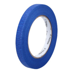 MSK-1/2A MASKING TAPE, 1/2", AZUL TRUPER