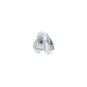 PERROS-1/8 PERROS PARA CABLE DE 1/8" TARJETA CON 2 PZAS FIERO