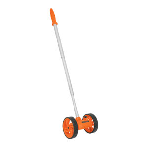 ODM-4 ODÓMETRO CON RUEDA DOBLE DE 4" TRUPER