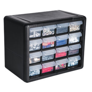 ORG-16 ORGANIZADOR CON 16 GAVETAS TRUPER