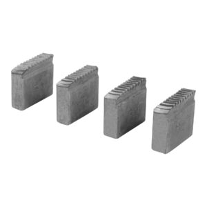 P-850-1 JUEGO DE PEINES PARA TARRAJAS 1", 4 PIEZAS TRUPER