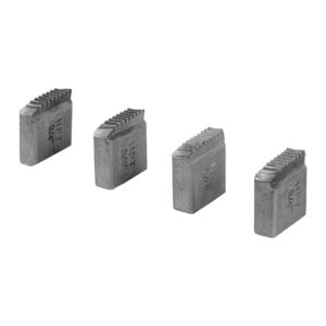 P-850-3/4 JUEGO DE PEINES PARA TARRAJAS 3/4", 4 PIEZAS TRUPER